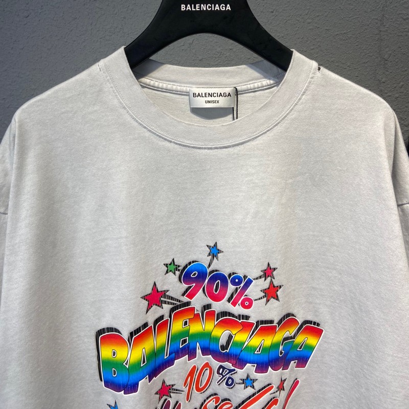 Balenciaga Unisex Tee