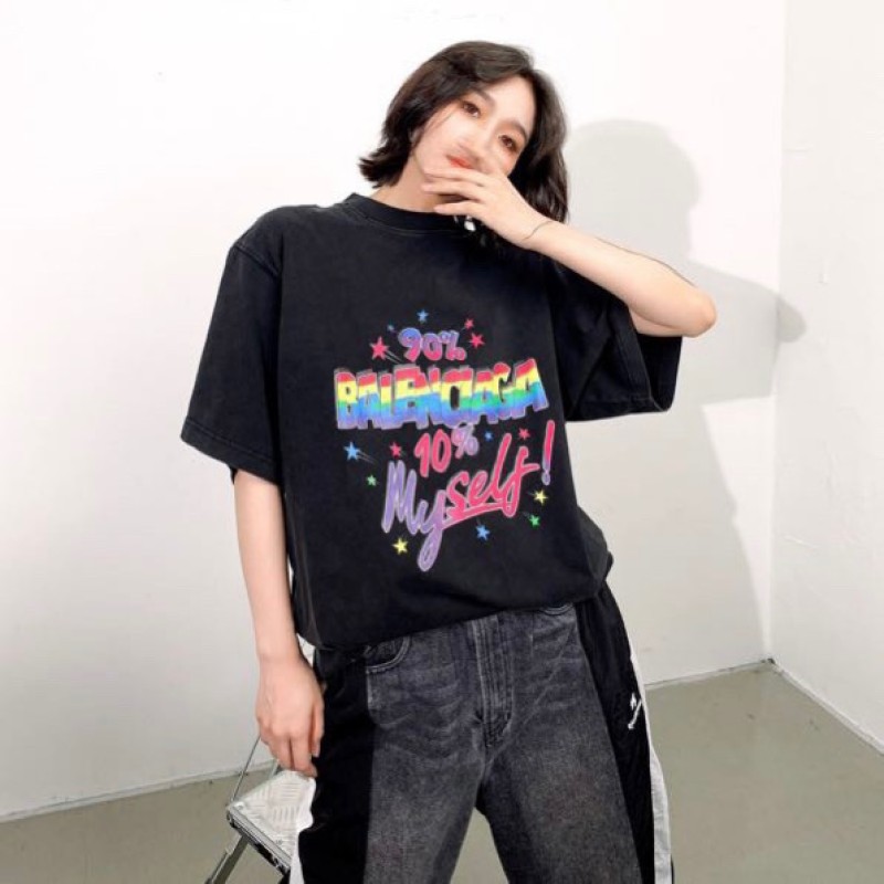 Balenciaga Unisex Tee