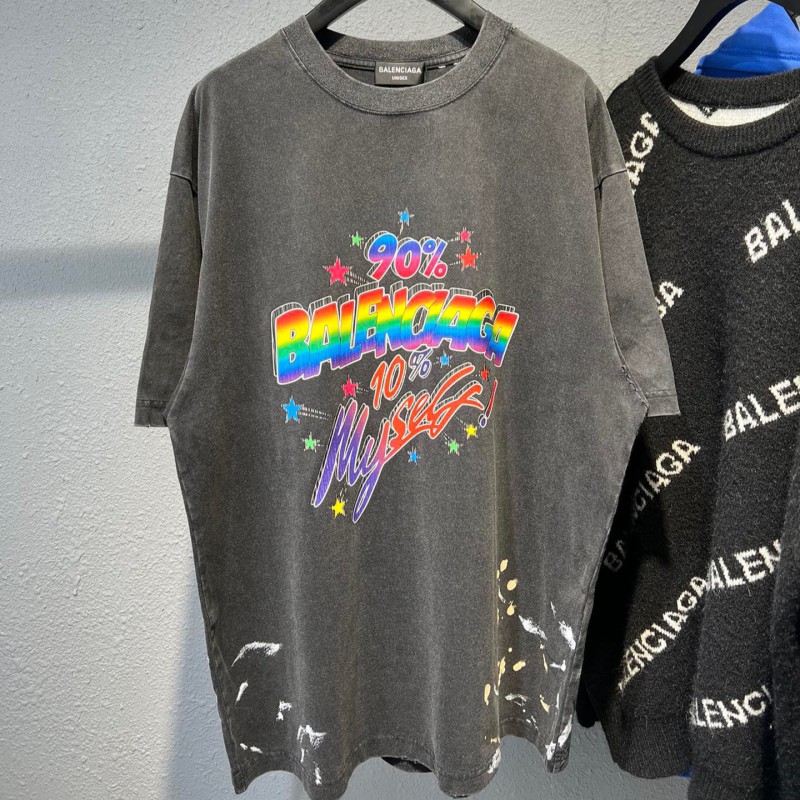 Balenciaga Unisex Tee