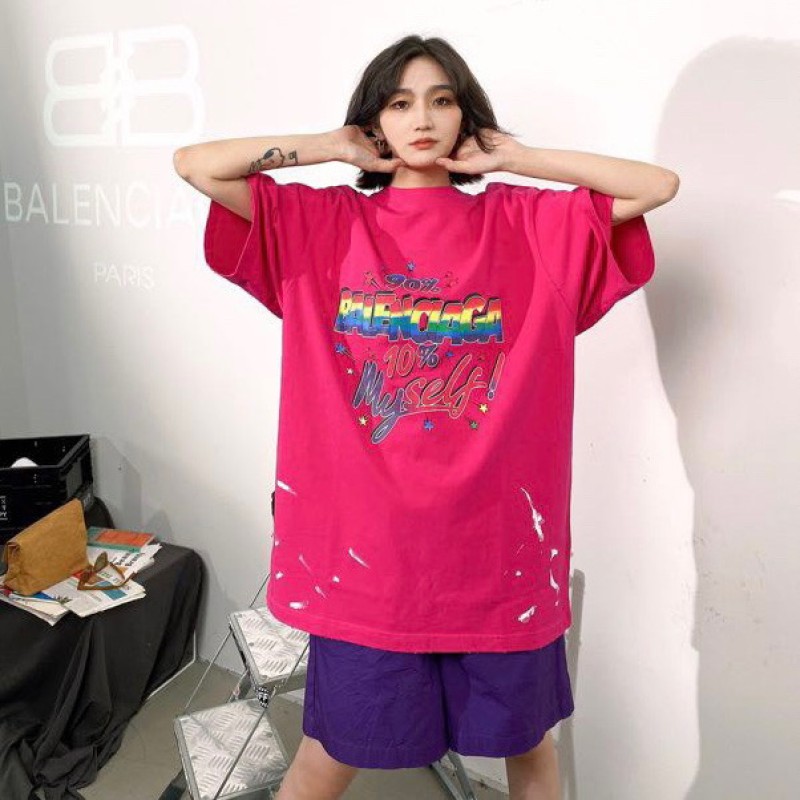 Balenciaga Unisex Tee