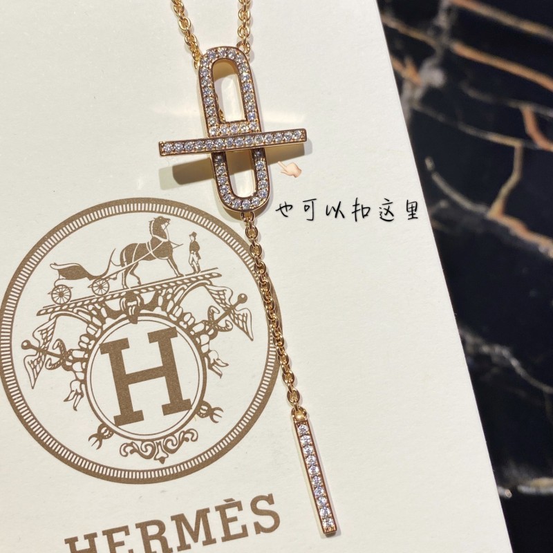 Hermes Necklace 