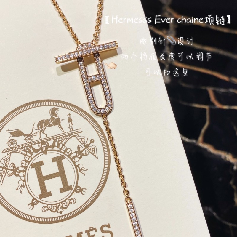 Hermes Necklace 