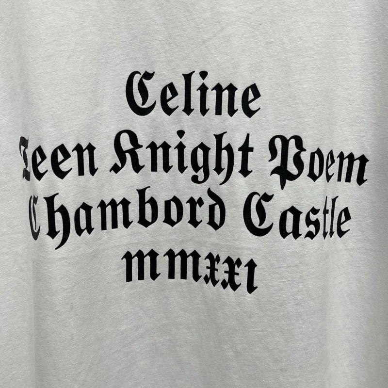 Celine Unisex Tee