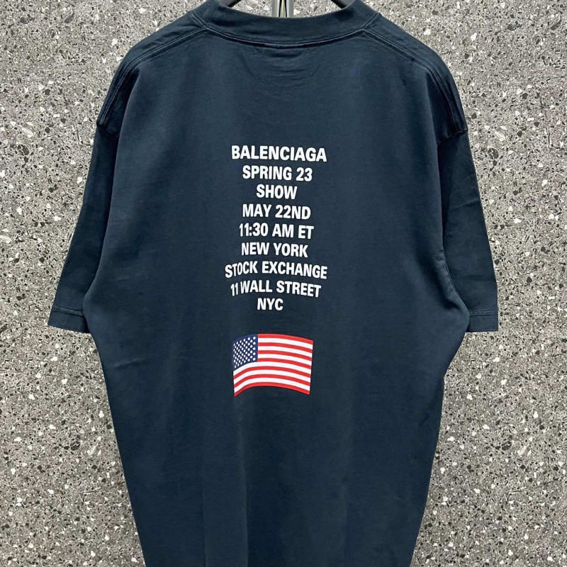 Balenciaga Unisex Tee