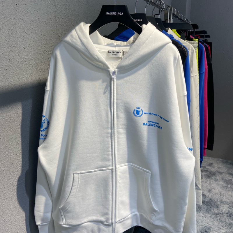 Balenciaga Unisex Hoodie