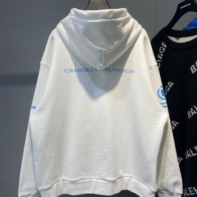 Balenciaga Unisex Hoodie