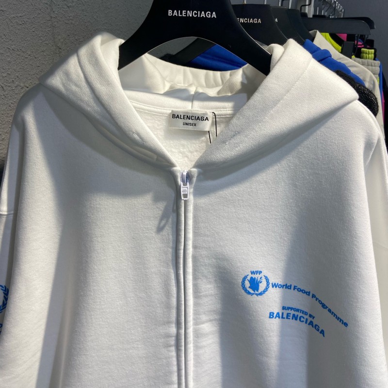 Balenciaga Unisex Hoodie