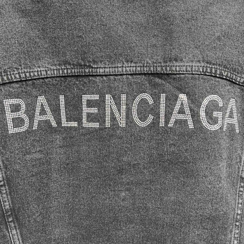 Balenciaga Unisex Denim Jacket