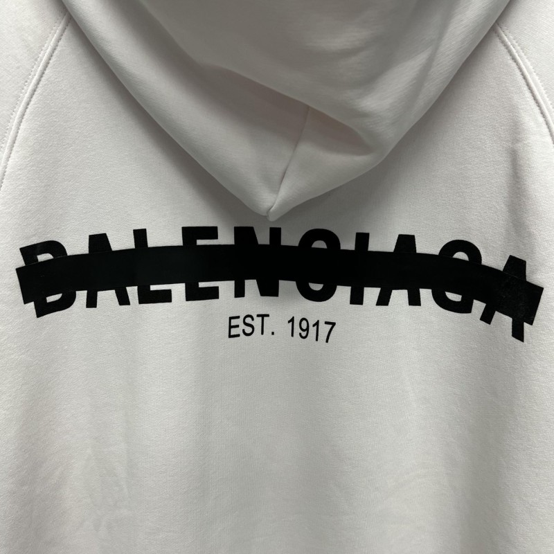 Balenciaga Unisex Hoodie