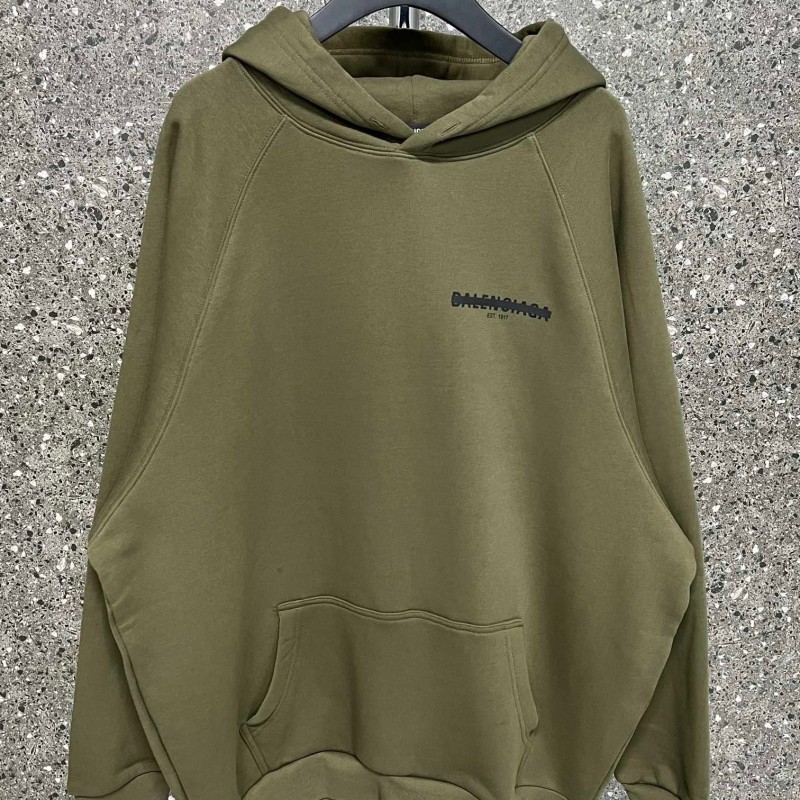 Balenciaga Unisex Hoodie