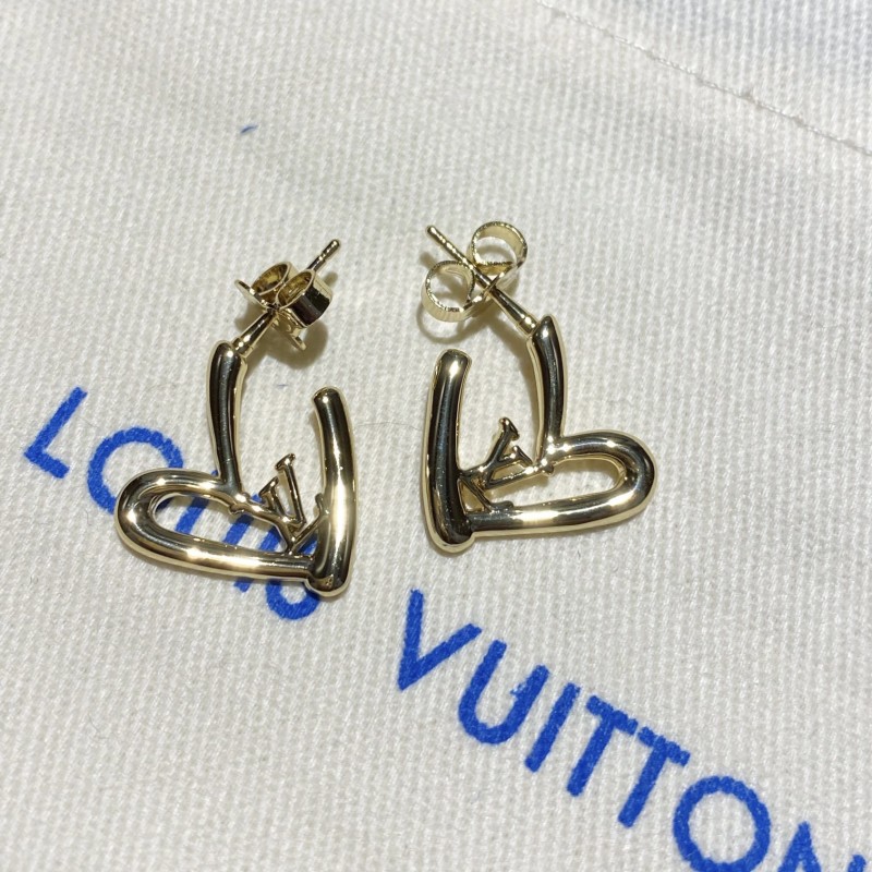 LV Earring,Necklace