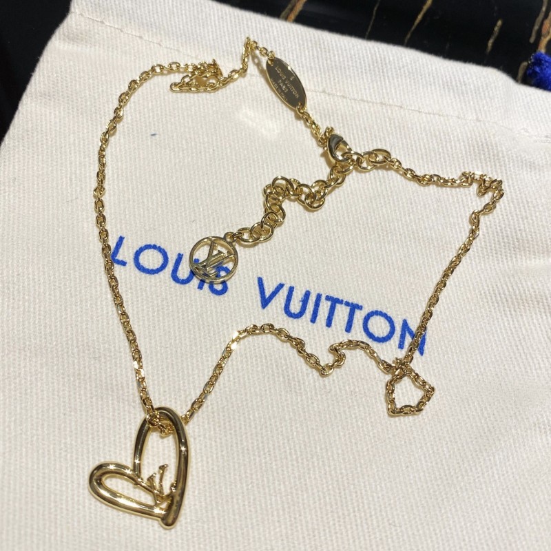 LV Earring,Necklace