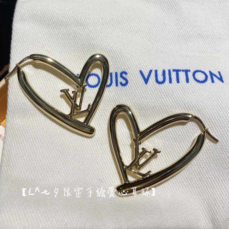 LV Earring,Necklace