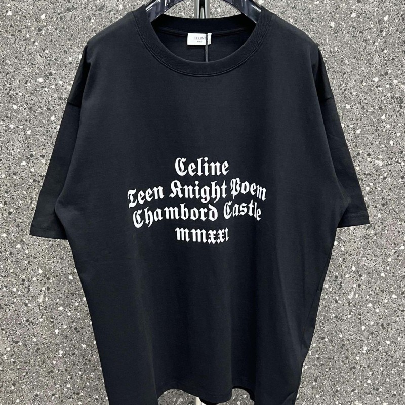 Celine Unisex Tee