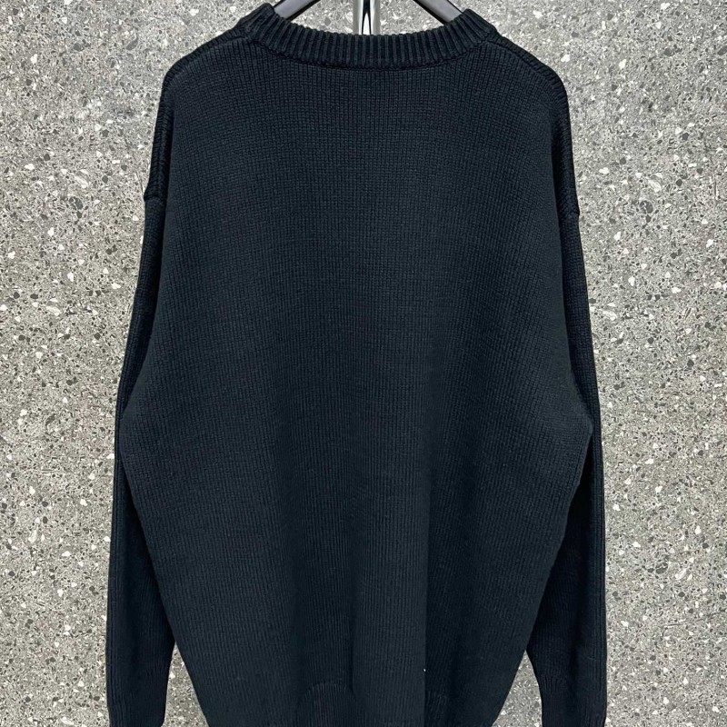 Balenciaga Unisex Long Sleeves Tee