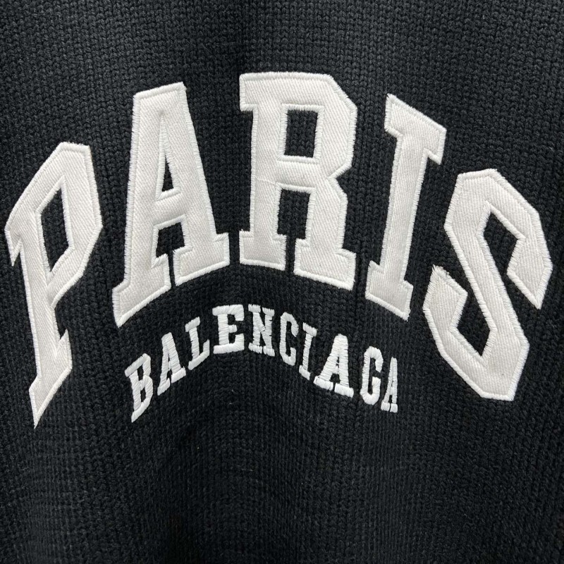 Balenciaga Unisex Long Sleeves Tee