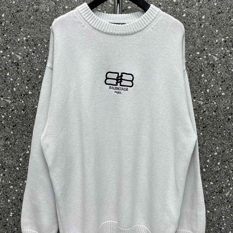 Balenciaga Unisex Long Sleeves Tee