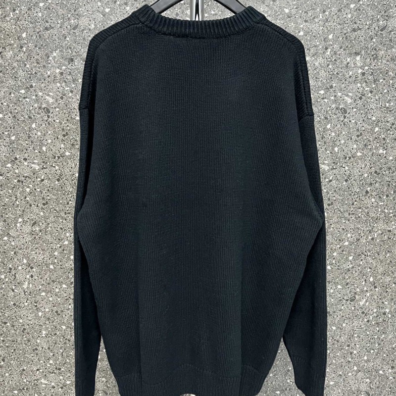 Balenciaga Unisex Long Sleeves Tee