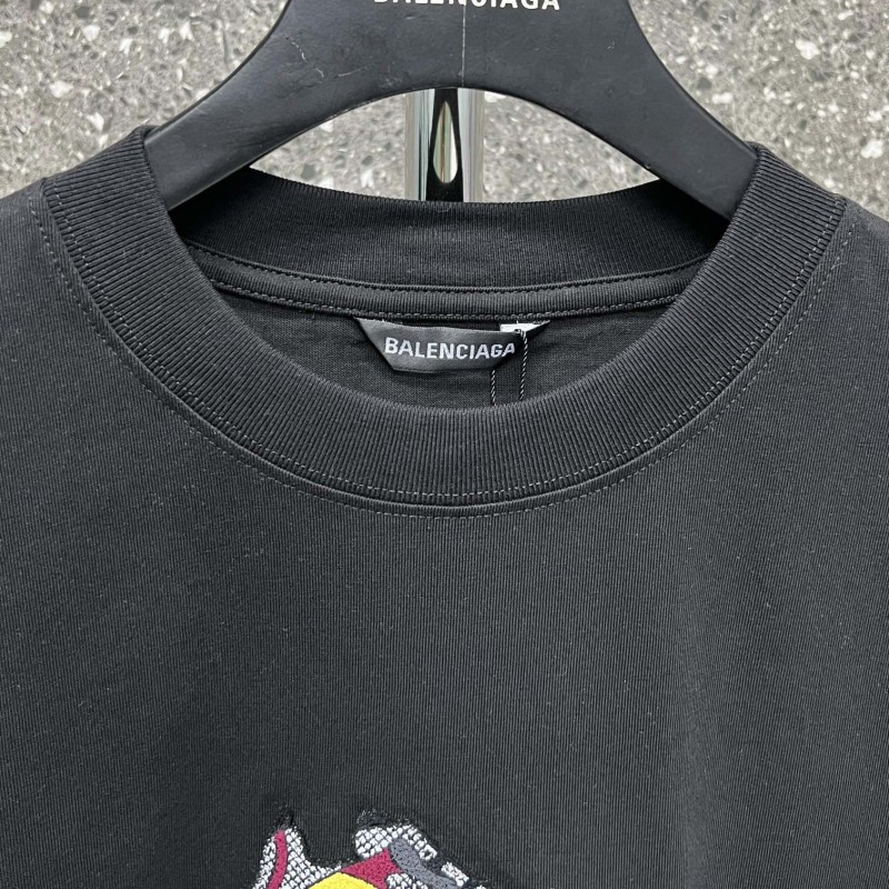 Balenciaga Unisex Tee