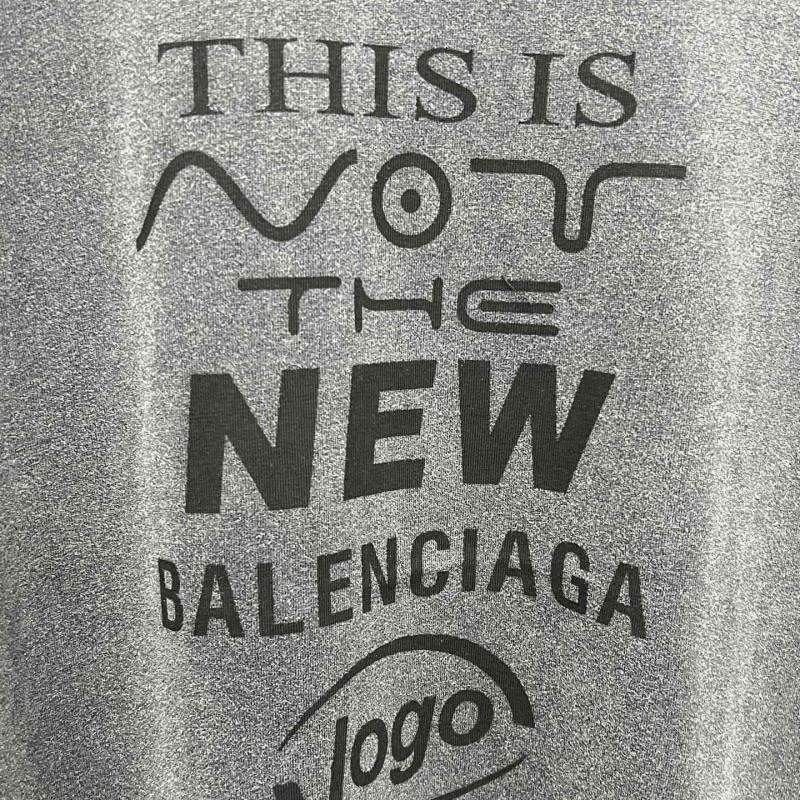 Balenciaga Unisex Tee