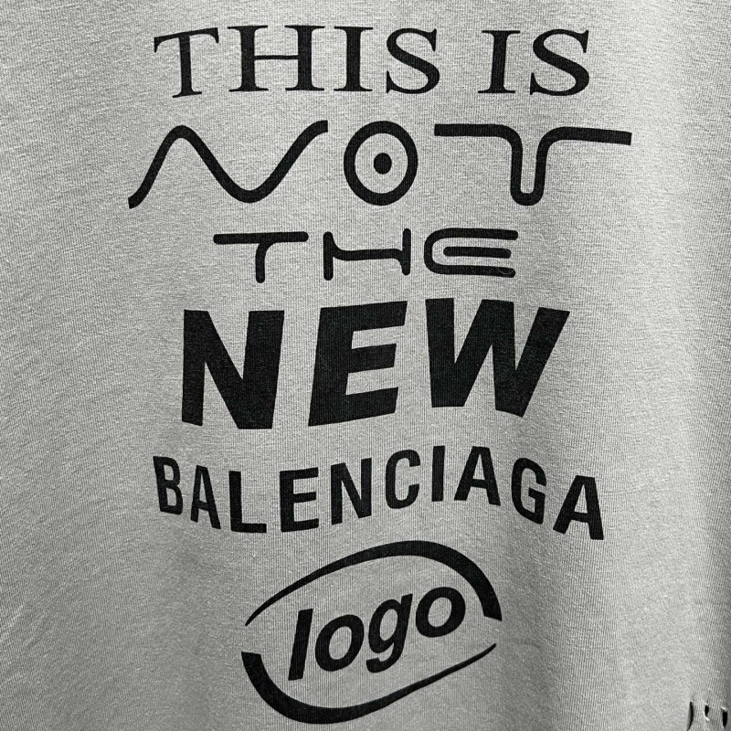 Balenciaga Unisex Tee