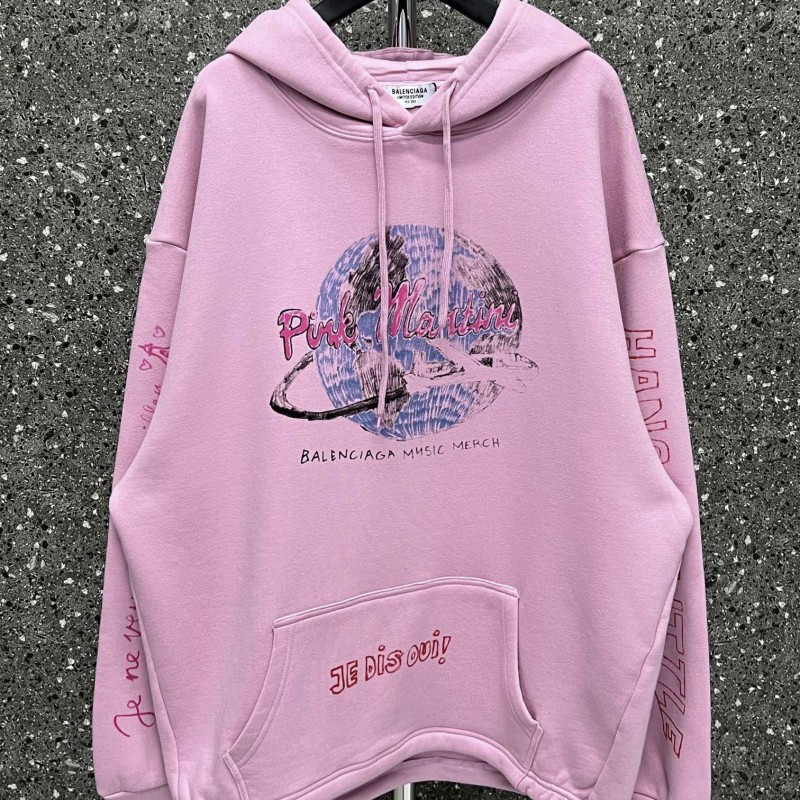 Balenciaga Unisex Hoodie