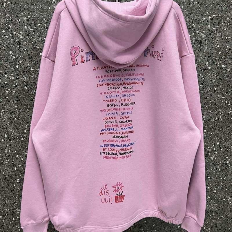 Balenciaga Unisex Hoodie