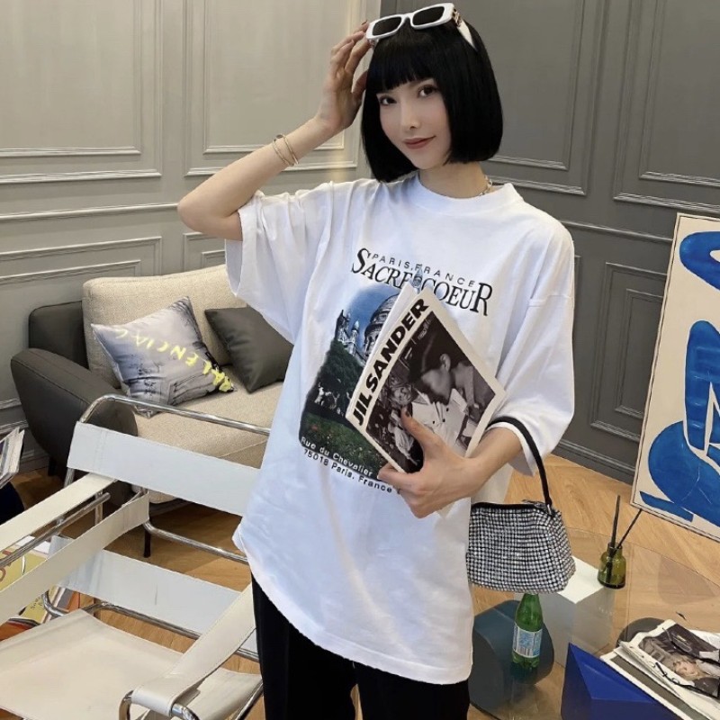 Balenciaga Unisex Tee