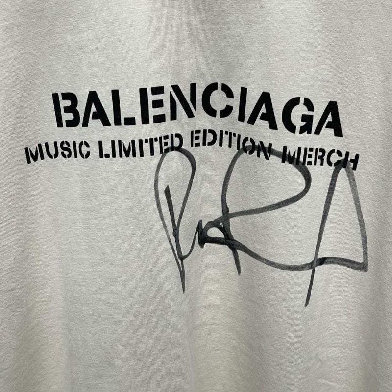 Balenciaga Unisex Tee