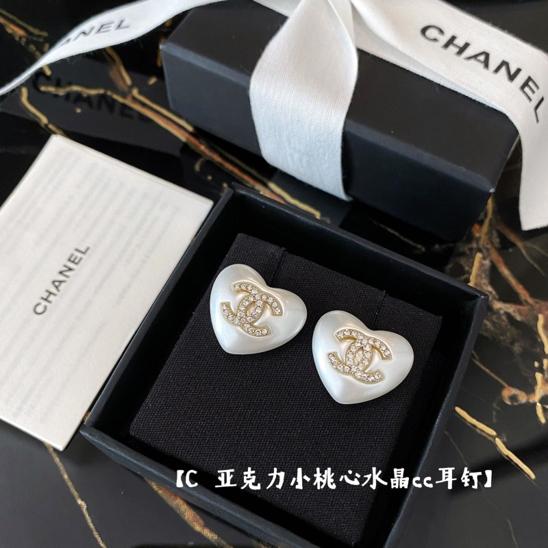 Chanel Earring