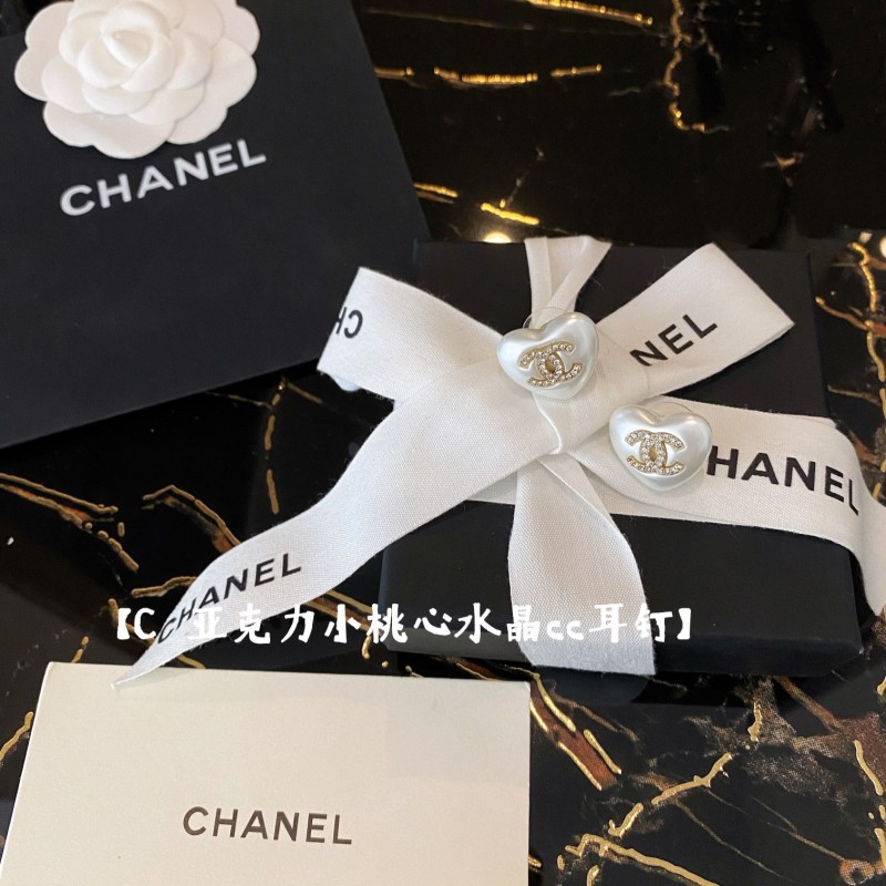 Chanel Earring