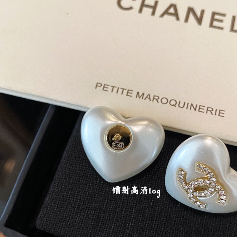 Chanel Earring