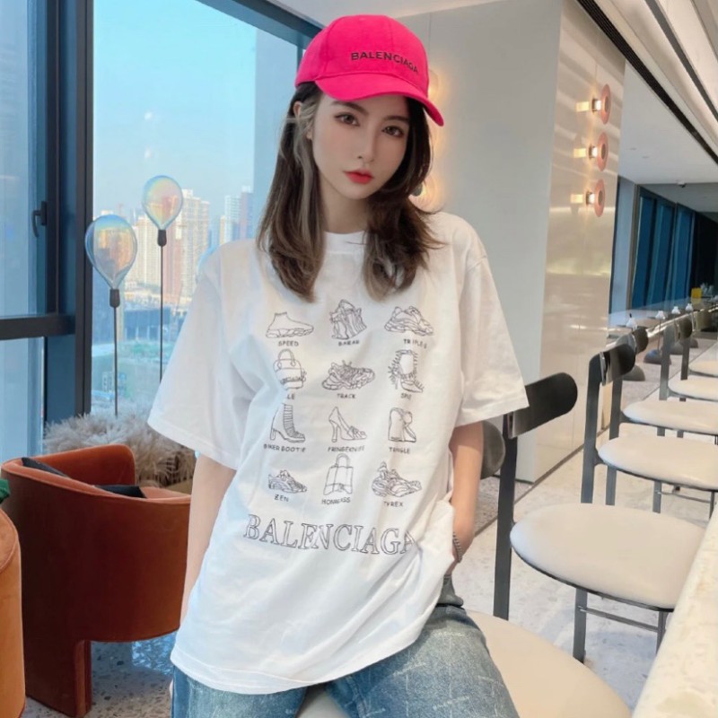 Balenciaga Unisex Tee