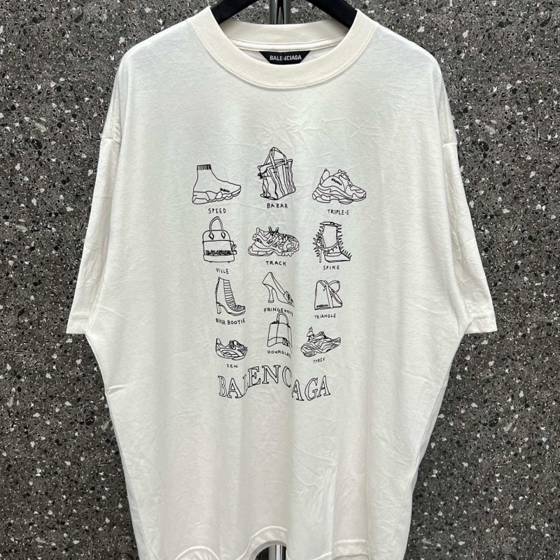 Balenciaga Unisex Tee