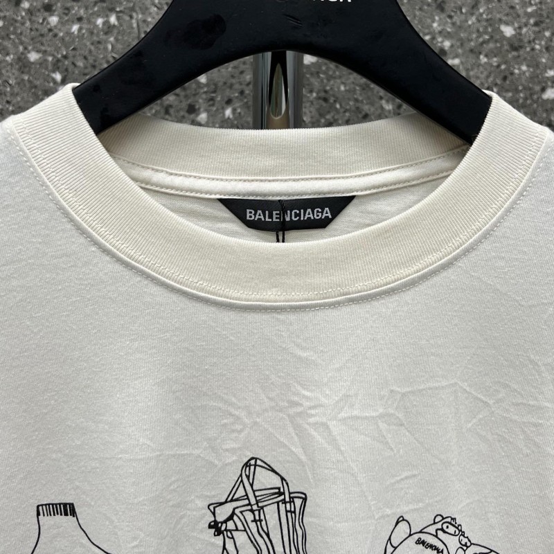 Balenciaga Unisex Tee