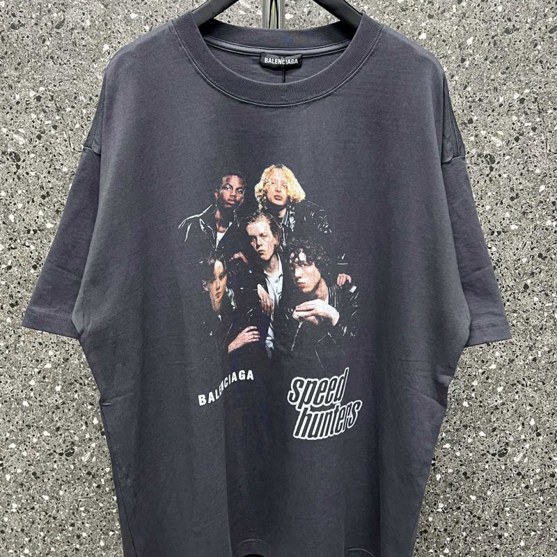 Balenciaga Unisex Tee