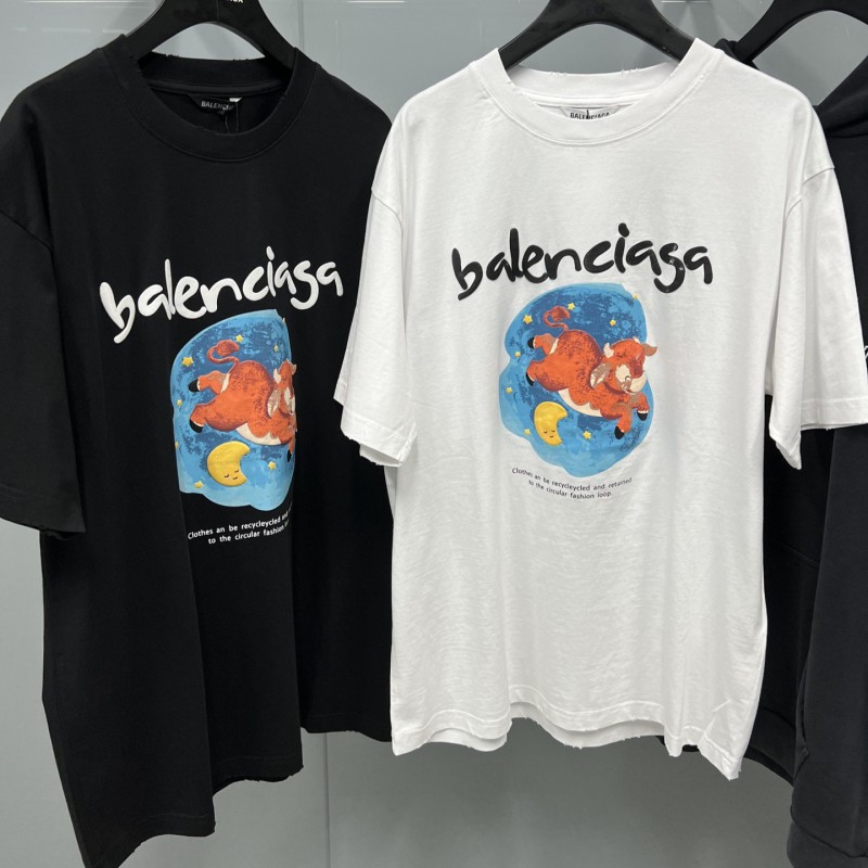 Balenciaga Unisex Tee