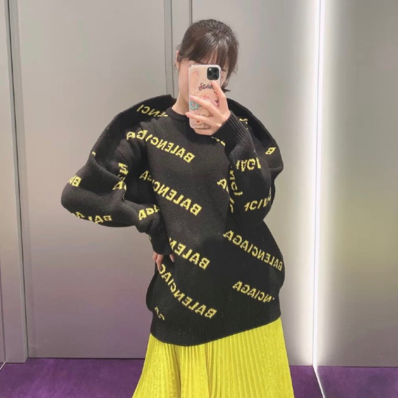 Balenciaga Unisex Sweater