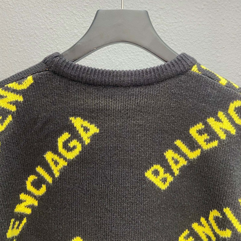 Balenciaga Unisex Sweater