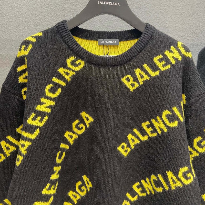 Balenciaga Unisex Sweater