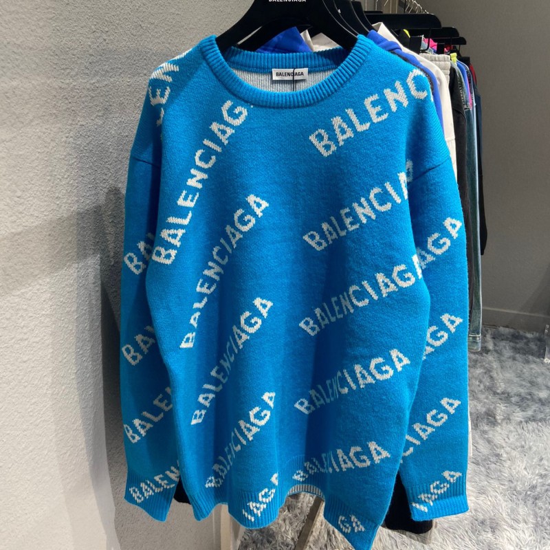 Balenciaga Unisex Sweater