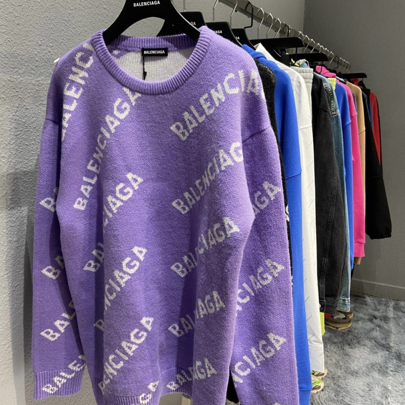 Balenciaga Unisex Sweater