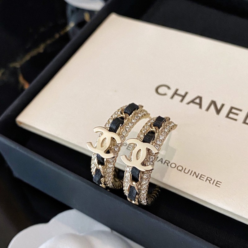 Chanel Earring