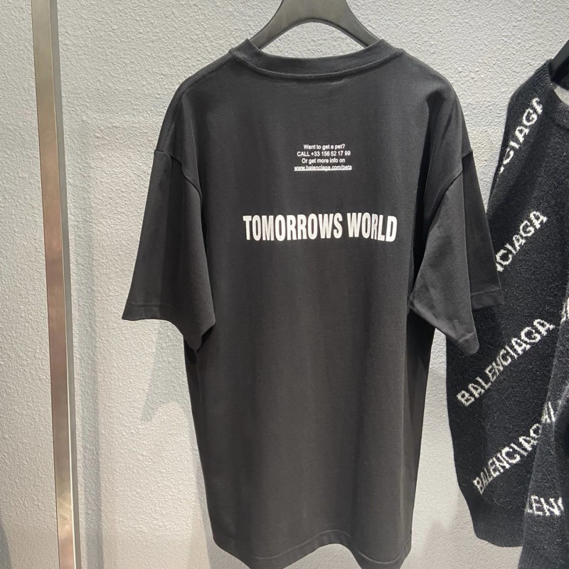 Balenciaga Unisex Tee