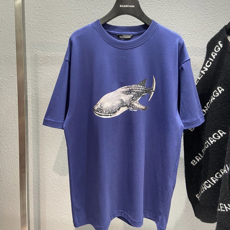 Balenciaga Unisex Tee