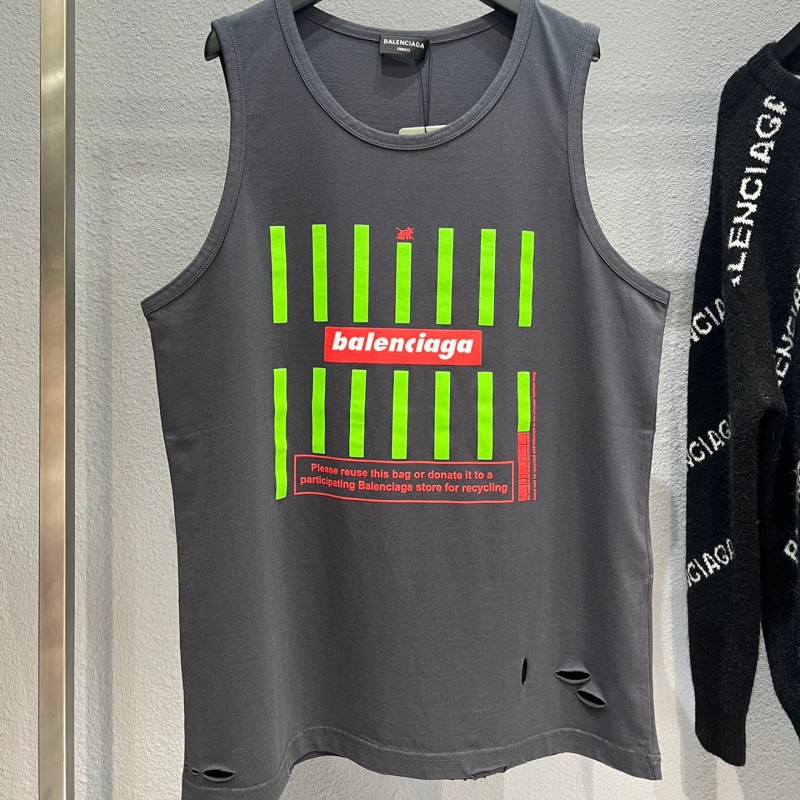 Balenciaga Unisex Singlet