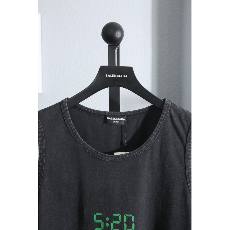 Balenciaga Unisex Singlet