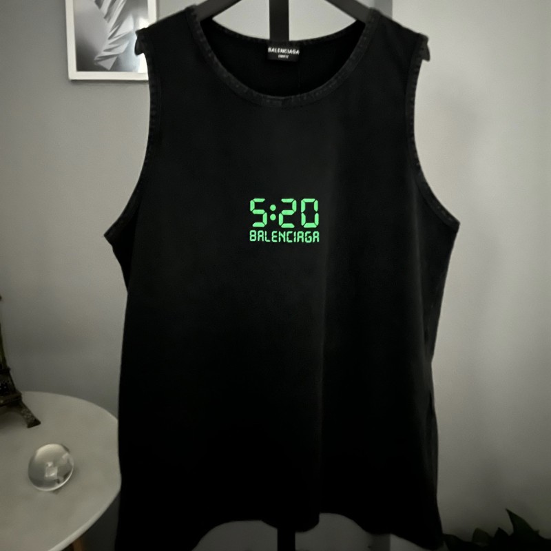 Balenciaga Unisex Singlet