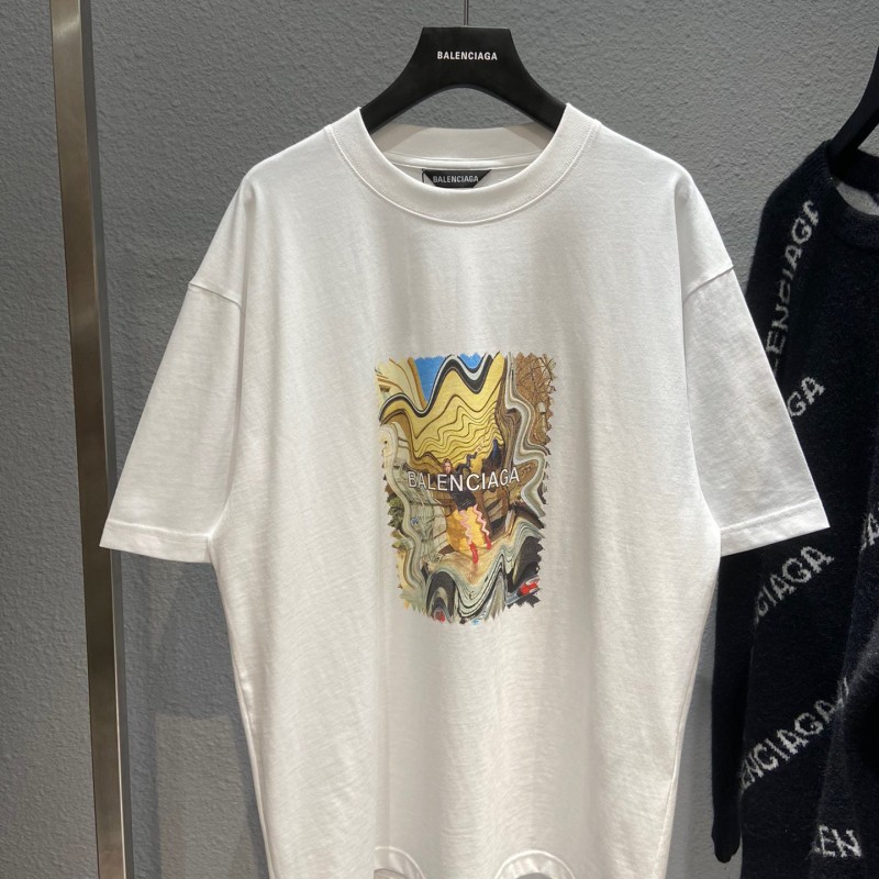 Balenciaga Unisex Tee