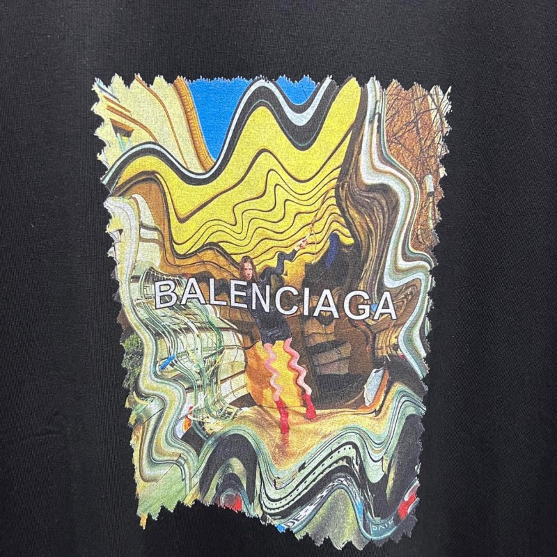 Balenciaga Unisex Tee